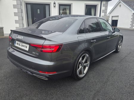2019 Audi A4 2.0TDI 150HP S tronic S Line €24,950 thumbnail