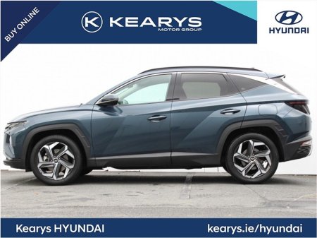 2023 Hyundai Tucson Executive Plus HEV STG Auto €38,797