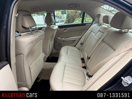 2014 Mercedes-Benz E Class 200 CDI BLUE EFFICIENCY AVANTGARDE F/L 4DR AUTO €12,999 thumbnail