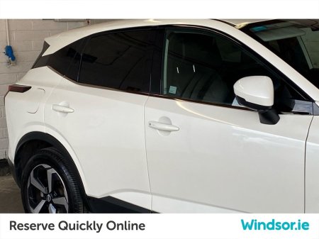 2023 Nissan Qashqai ePOWER QASHQAI SV PREMIUM €31,995