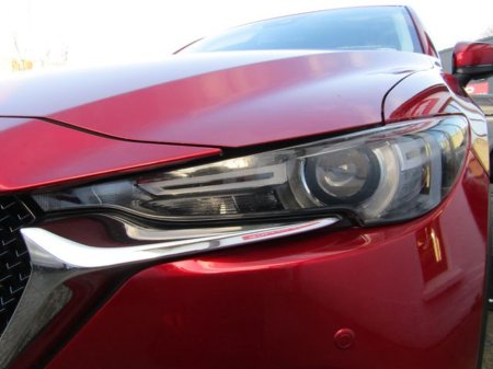 2017 Mazda CX-5 2.2D Sport NAV 2WD 5DR €13,950 thumbnail