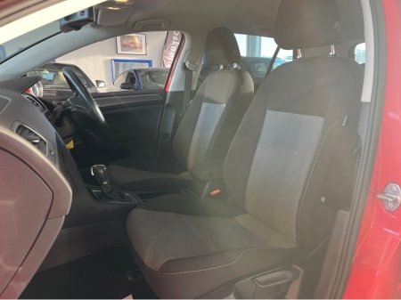 2016 Volkswagen Golf DBA-AUCJZ 1.2 Tsi Dsg Automatic €13,950 thumbnail