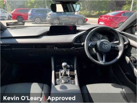 2025 Mazda Mazda3 Homura 140ps Sky G €32,900