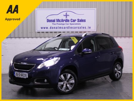 2015 Peugeot 2008 1.6 E-HDI ACTIVE 92 5DR