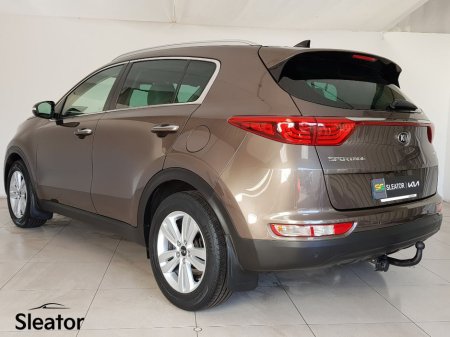 2018 Kia Sportage 1.7 DCT SAM 5DR Auto €19,950
