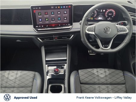 2024 Volkswagen Tiguan R-LINE AUTO 1.5 PHEV 204HP *PLUG IN HYBRID* *UP TO 100KM EV* *PETROL HYBRID* *REAR VIEW CAMERA* *HEATED SEATS* *PCP FINANCE AVAILABLE* €49,895