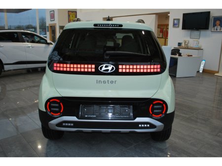 2025 Hyundai Inster  €25,000