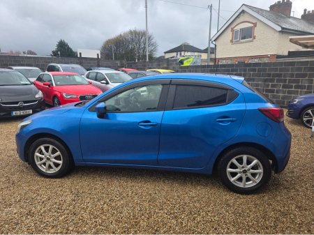 2015 Mazda Demio XD TOURING €8,250