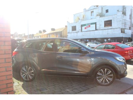 2018 Renault Kadjar SALE AGREED