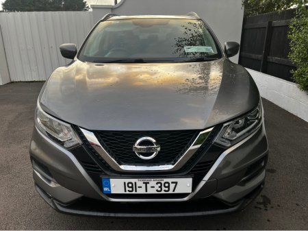 2019 Nissan Qashqai 1.3 SV PLUS PAN ROOF €14,750