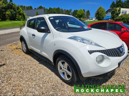 2013 Nissan Juke DCI PURE DRIVE €5,400