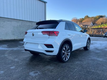 2020 Volkswagen T-Roc 2020 t-roc €28,500 thumbnail