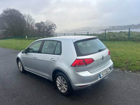 2014 Volkswagen Golf 1.2 TSI DSG EST 110HP BMT Comfortline €7,995 thumbnail