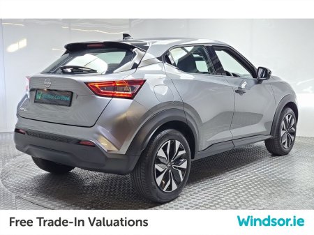 2025 Nissan Juke 1.0T PET 2WD SV *SCRAPPAGE PRICE TODAY* €27,995