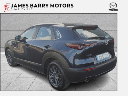 2022 Mazda CX-30 2.0P 122ps GS-L €22,950