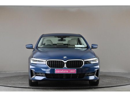 2021 BMW 5 Series 520D 5SSA *BEIGE LEATHER* €31,890