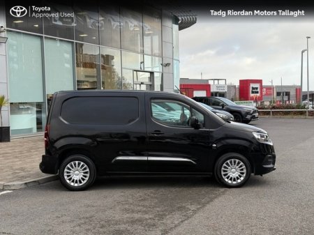 2023 Toyota Proace City 1.5 GX SWB 1000KG 3DR