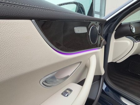 2018 Mercedes-Benz E Class E 200 AMG SPORT, PAN ROOF, ONLY 58KM €34,990 thumbnail