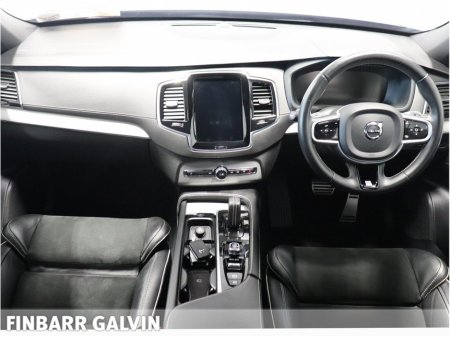 2020 Volvo XC90 T8 (397hp) PHEV R-Design Auto AWD €49,950