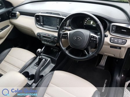 2018 Kia Sorento 2.2 K2 4x2 *12 Months Warranty* €23,995 thumbnail