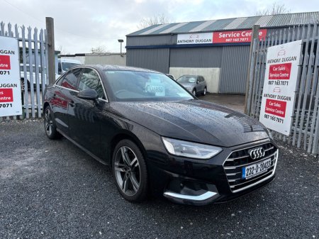 2023 Audi A4 30 TDI 136HP S Tronic SE