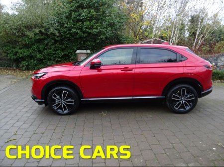2023 Honda Vezel HYBRID TOP SPEC €32,950