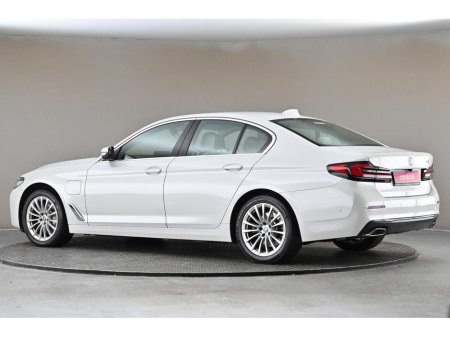 2020 BMW 5 Series 530E SE PLUG-IN HYBRID *BEIGE LEATHER*HEAD-UP DISPLAY*360PAN CAM* thumbnail