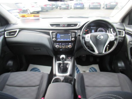 2016 Nissan Qashqai 1.5 SV MY16 NC E6 4DR €11,440 thumbnail