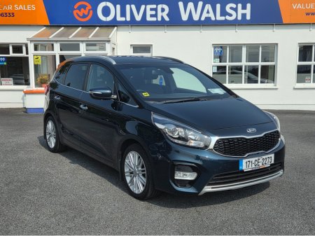 2017 Kia Carens EX 5DR €10,950