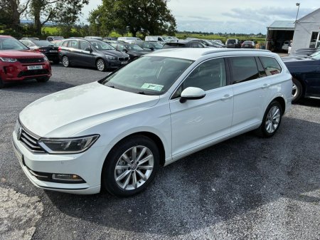 2016 Volkswagen Passat 2.0 TDI SE BUSINESS BLUEMOTION €8,950