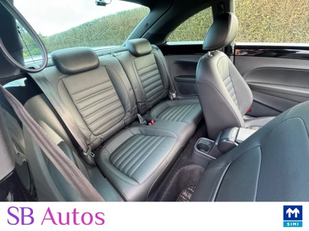 2019 Volkswagen Beetle 192 Volkswagen Beetle R Line 1.4 DSG €20,950 thumbnail