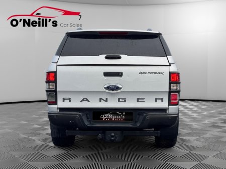 2019 Ford Ranger 3.2 TDCI WILDTRAK AUTO #292 €25,999 thumbnail