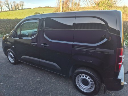 2023 Toyota Proace City CITY 1.5 GX SWB 650KG 3 3DR €19,900