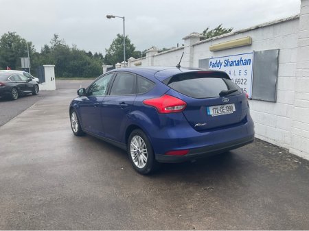 2017 Ford Focus 1.5 TDCI STYLE ECONETIC 105PS 5DR €11,900