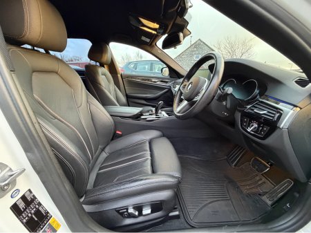 2018 BMW 5 Series 2.0 CLA-JA20P PHEV 4DR AUTO €27,890