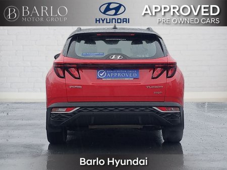 2022 Hyundai Tucson Executive Plus PHEV 4WD Auto (2 Tone Roof) €32,295 thumbnail