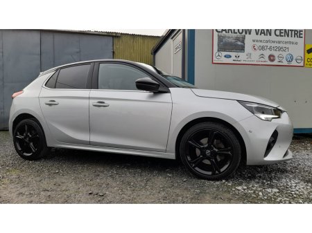 2022 Opel Corsa Elite 1.2i (100PS) S/S 6 Speed