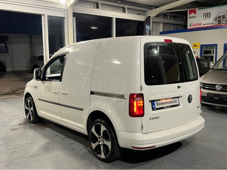 2018 Volkswagen Caddy C20 STARTLINE TDI €11,950 thumbnail