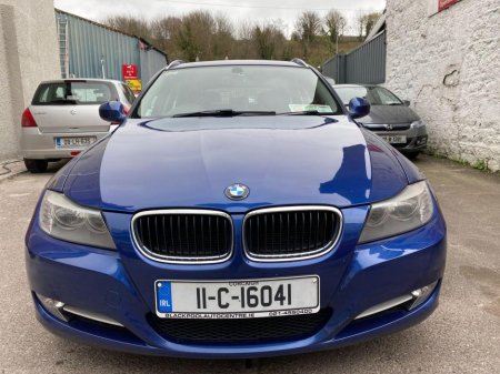 2011 BMW 3 Series D E91 EXCLUSIVE ED TOURING 5DR €8,995