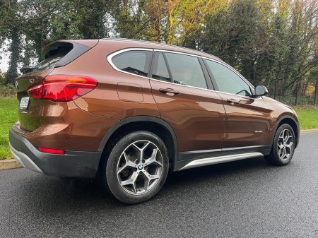 2015 BMW X1 sDrive18d xLine Auto €13,890 thumbnail