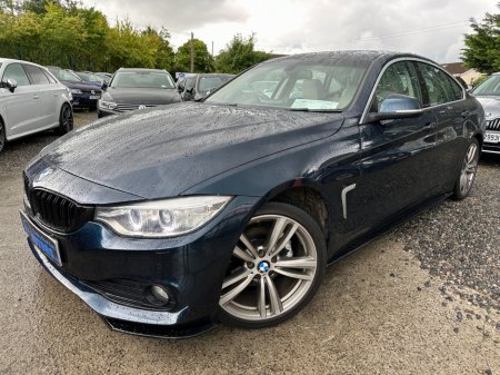 2015 BMW 4 Series 420D SE €13,450