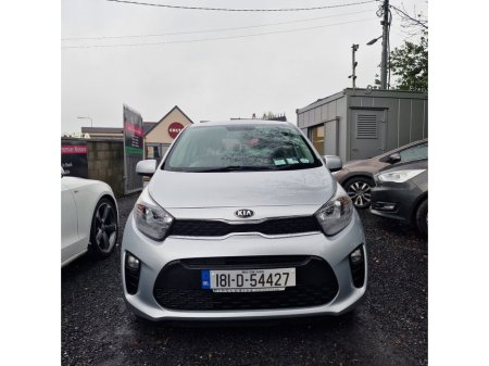 2018 Kia Picanto 1.0 TX €8,950 thumbnail