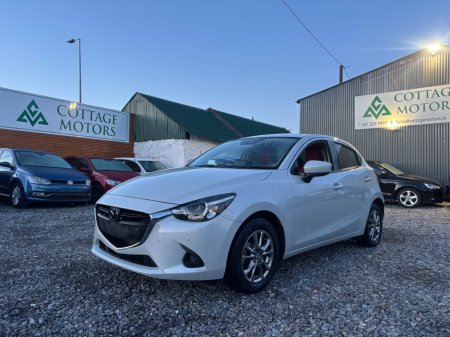 2017 Mazda Demio  €12,950 thumbnail