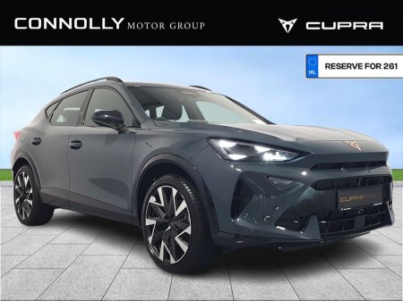 2026 Cupra Formentor V2