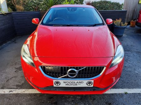 2018 Volvo V40 1.5 T2 / PETROL AUTO / TAX €280 €17,950