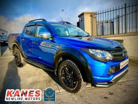 2017 Mitsubishi L200 SOLD!! 2.4 Barbarian SVP LTD Edition!! #33 of 250!!