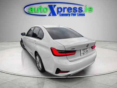 2019 BMW 3 Series XDRIVE 4WD €29,995