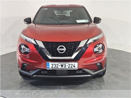 2023 Nissan Juke 1.0 SV Premium €24,395 thumbnail