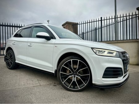 2019 Audi Q5 2.0 TDI S LINE 40 QTIP 190PS