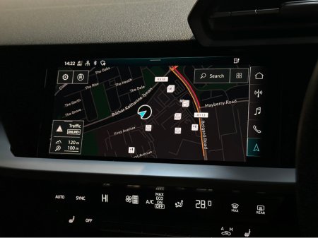 2024 Audi A3 40 TFSIe HYBRID SPORT AUTO €32,950 thumbnail